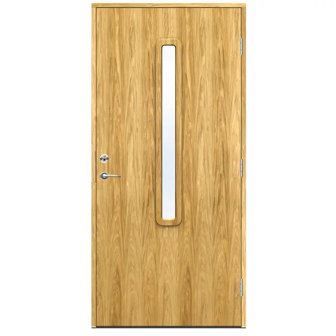 Ytterdörr Swedoor Advance-Line Classic Schumann Ek