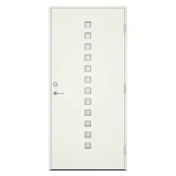 Ytterdörr Swedoor Advance-Line Statement Echo