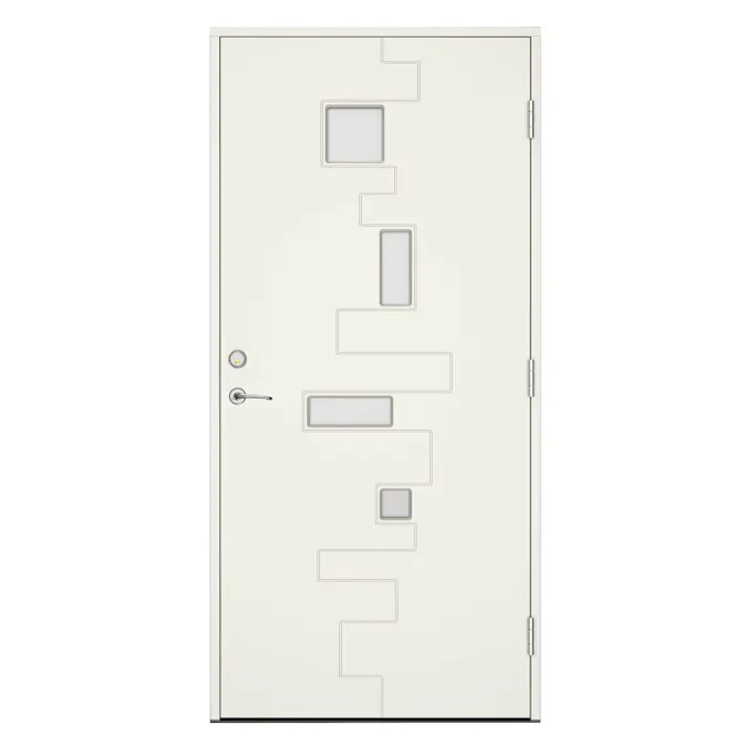 Ytterdörr Swedoor Advance-Line Statement Flow