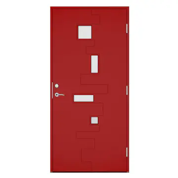 Ytterdörr Swedoor Advance-Line Statement Flow