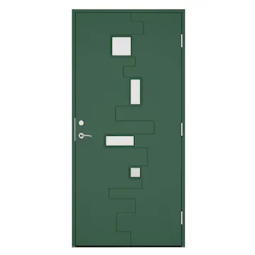 Ytterdörr Swedoor Advance-Line Statement Flow