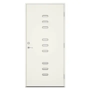 Ytterdörr Swedoor Advance-Line Statement Glint