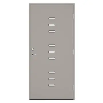 Ytterdörr Swedoor Advance-Line Statement Glint