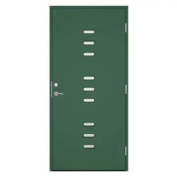 Ytterdörr Swedoor Advance-Line Statement Glint