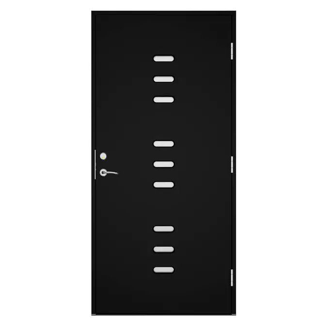 Ytterdörr Swedoor Advance-Line Statement Glint