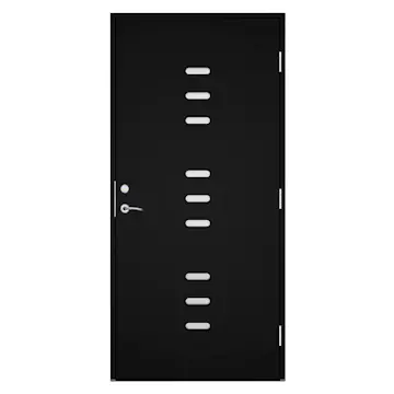 Ytterdörr Swedoor Advance-Line Statement Glint