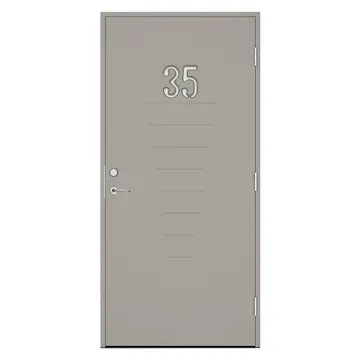 Ytterdörr Swedoor Advance-Line Statement Trace