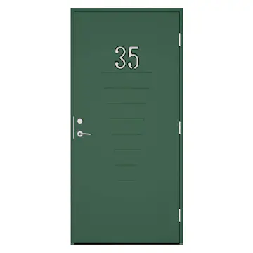 Ytterdörr Swedoor Advance-Line Statement Trace