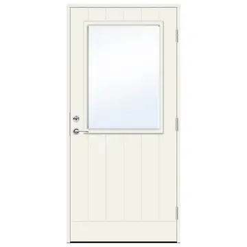 Ytterdörr Swedoor Advance-Line Vision Astra