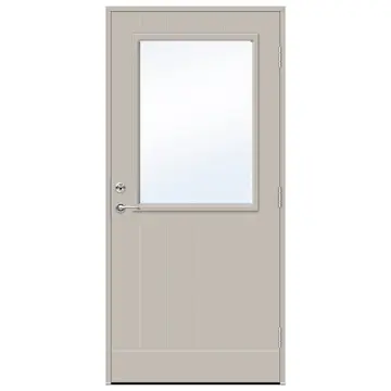 Ytterdörr Swedoor Advance-Line Vision Astra