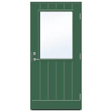 Ytterdörr Swedoor Advance-Line Vision Astra