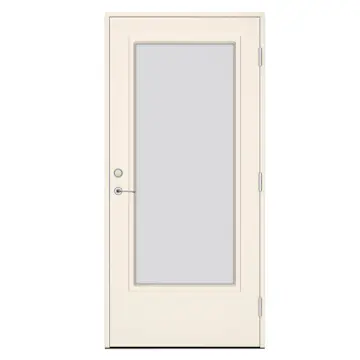 Ytterdörr Swedoor Advance-Line Vision Lumina