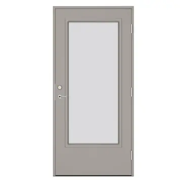 Ytterdörr Swedoor Advance-Line Vision Lumina