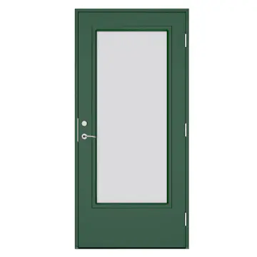 Ytterdörr Swedoor Advance-Line Vision Lumina