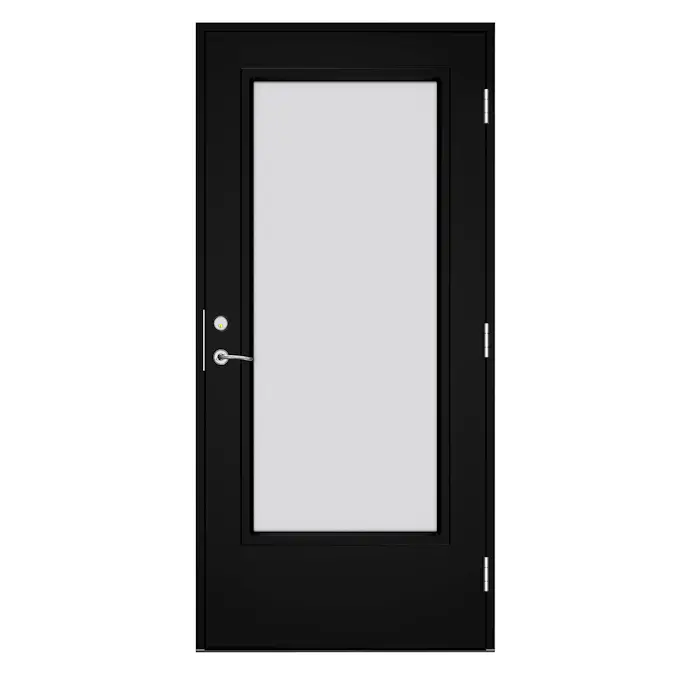 Ytterdörr Swedoor Advance-Line Vision Lumina