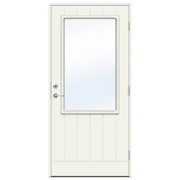 Ytterdörr Swedoor Advance-Line Vision Lyra