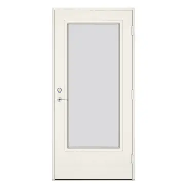 Ytterdörr Swedoor Advance-Line Vision Solara