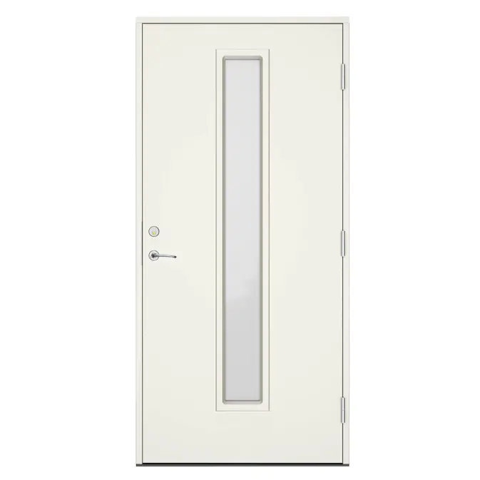 Ytterdörr Swedoor Clever-Line+ Abisko