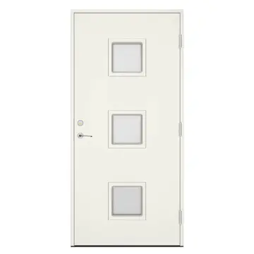 Ytterdörr Swedoor Clever-Line+ Dovre