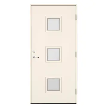 Ytterdörr Swedoor Clever-Line+ Dovre