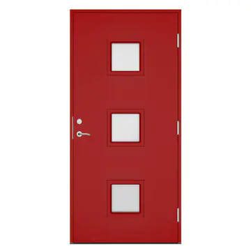 Ytterdörr Swedoor Clever-Line+ Dovre