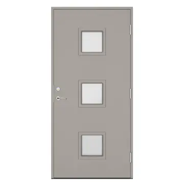 Ytterdörr Swedoor Clever-Line+ Dovre