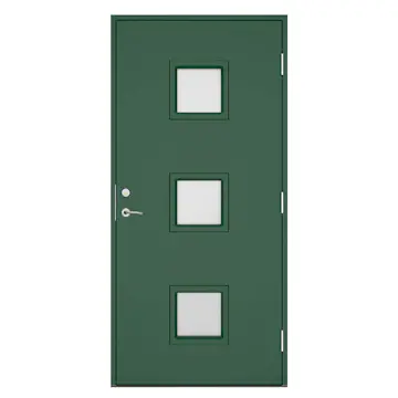 Ytterdörr Swedoor Clever-Line+ Dovre