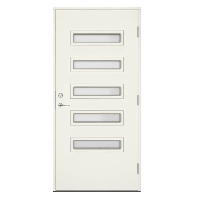 Ytterdörr Swedoor Clever-Line+ Hossa