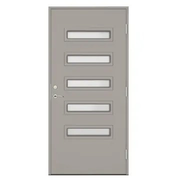 Ytterdörr Swedoor Clever-Line+ Hossa