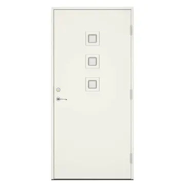 Ytterdörr Swedoor Clever-Line+ Koli