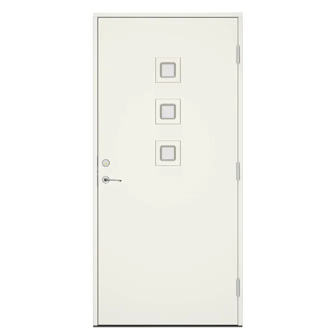 Ytterdörr Swedoor Clever-Line+ Koli