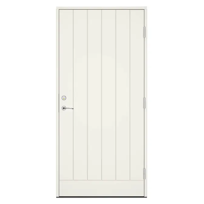 Ytterdörr Swedoor Clever-Line+ Koster