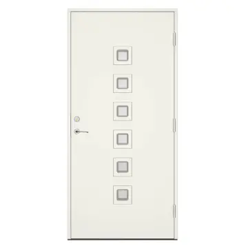 Ytterdörr Swedoor Clever-Line+ Kvill