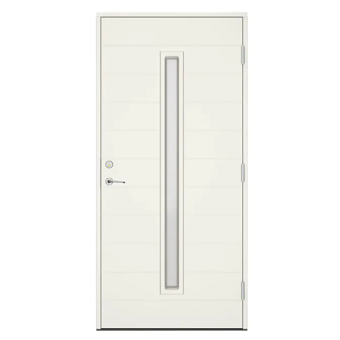 Ytterdörr Swedoor Clever-Line+ Mols