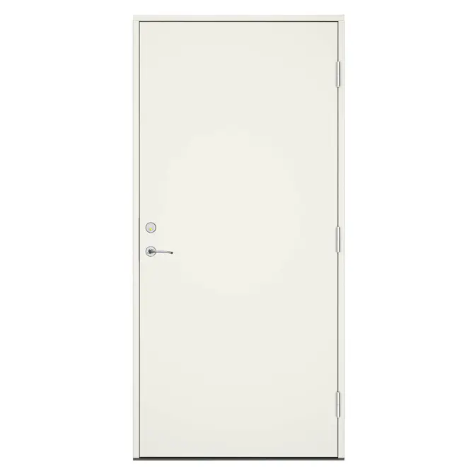 Ytterdörr Swedoor Clever-Line+ Muddus