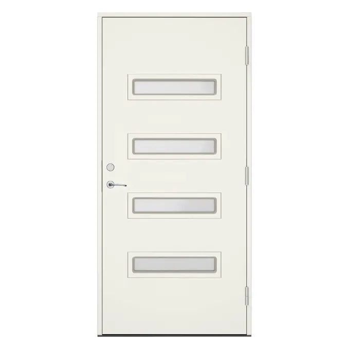 Ytterdörr Swedoor Clever-Line+ Rago