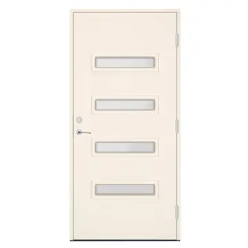 Ytterdörr Swedoor Clever-Line+ Rago