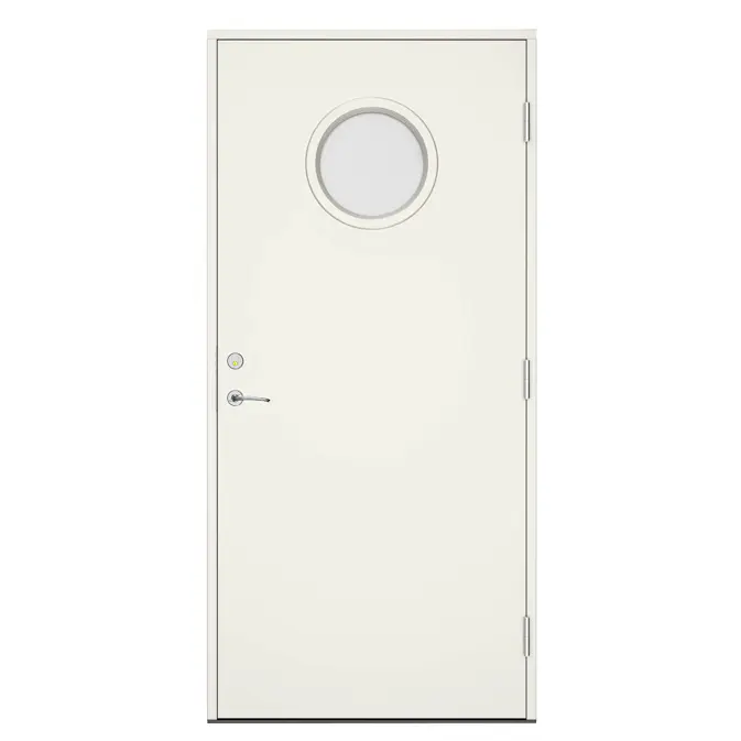 Ytterdörr Swedoor Clever-Line+ Sibbo