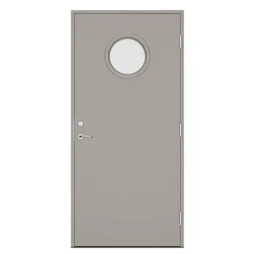 Ytterdörr Swedoor Clever-Line+ Sibbo