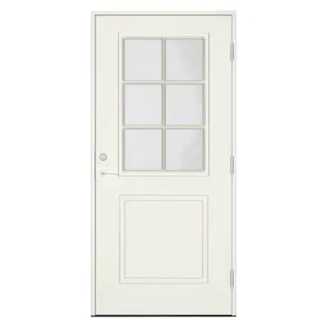 Ytterdörr Swedoor Clever-Line+ Tiveden