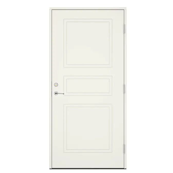 Ytterdörr Swedoor Clever-Line+ Tyresta