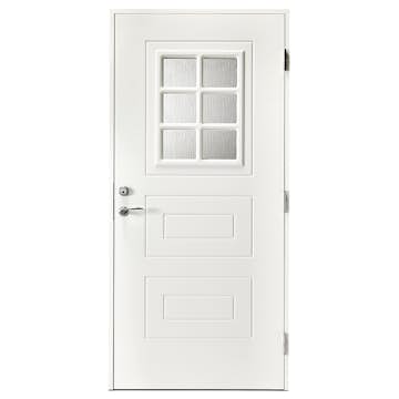 Ytterdörr Br. Johansson SY103 Cotswoldglas