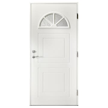 Ytterdörr Br. Johansson SY104 Cotswoldglas