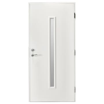 Ytterdörr Br. Johansson SY107 Klarglas