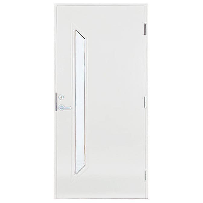 Ytterdörr Br. Johansson SY108 Klarglas