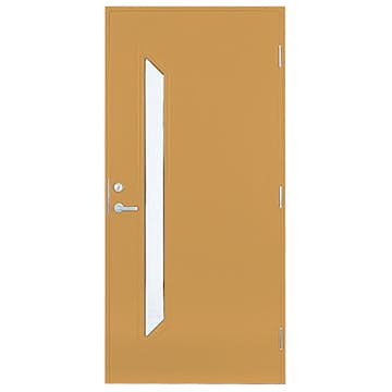 Ytterdörr Br. Johansson SY108 Klarglas