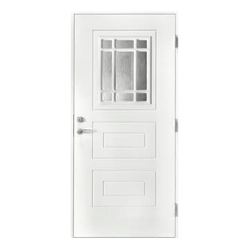 Ytterdörr Br. Johansson SY111 Cotswoldglas