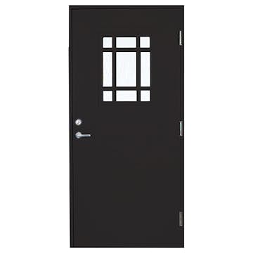 Ytterdörr Br. Johansson SY111 Cotswoldglas