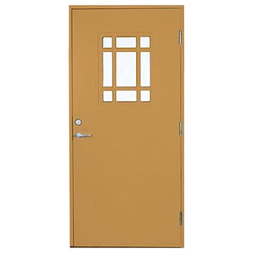 Ytterdörr Br. Johansson SY111 Cotswoldglas