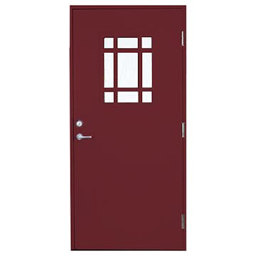 Ytterdörr Br. Johansson SY111 Cotswoldglas